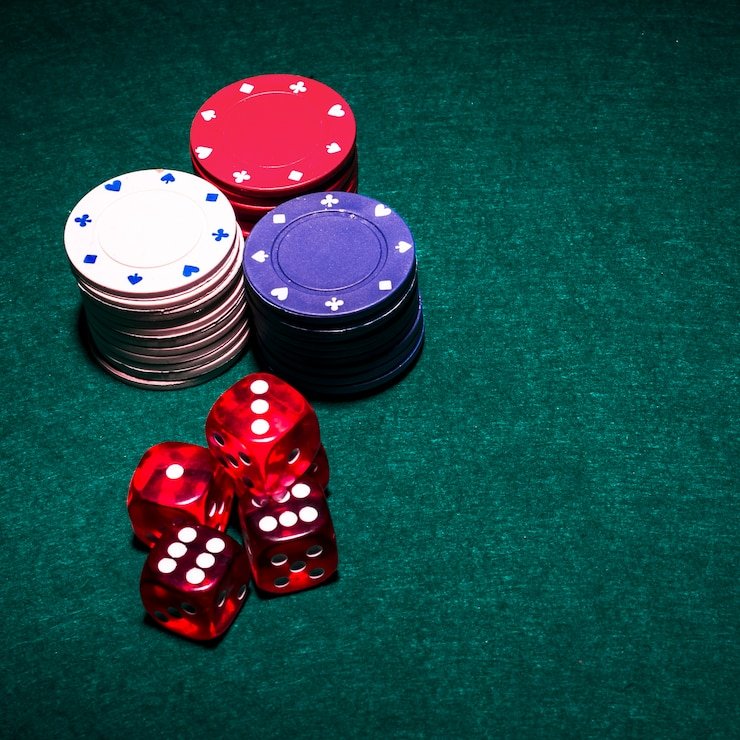 atas4d slot live-dealer table with multiple camera angles